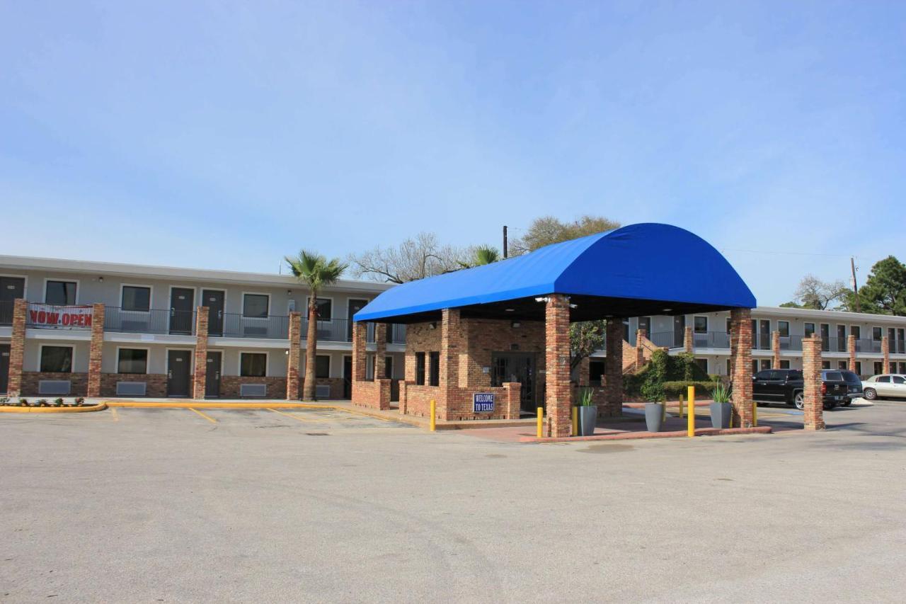 Studio 6-Houston, Tx - East Εξωτερικό φωτογραφία